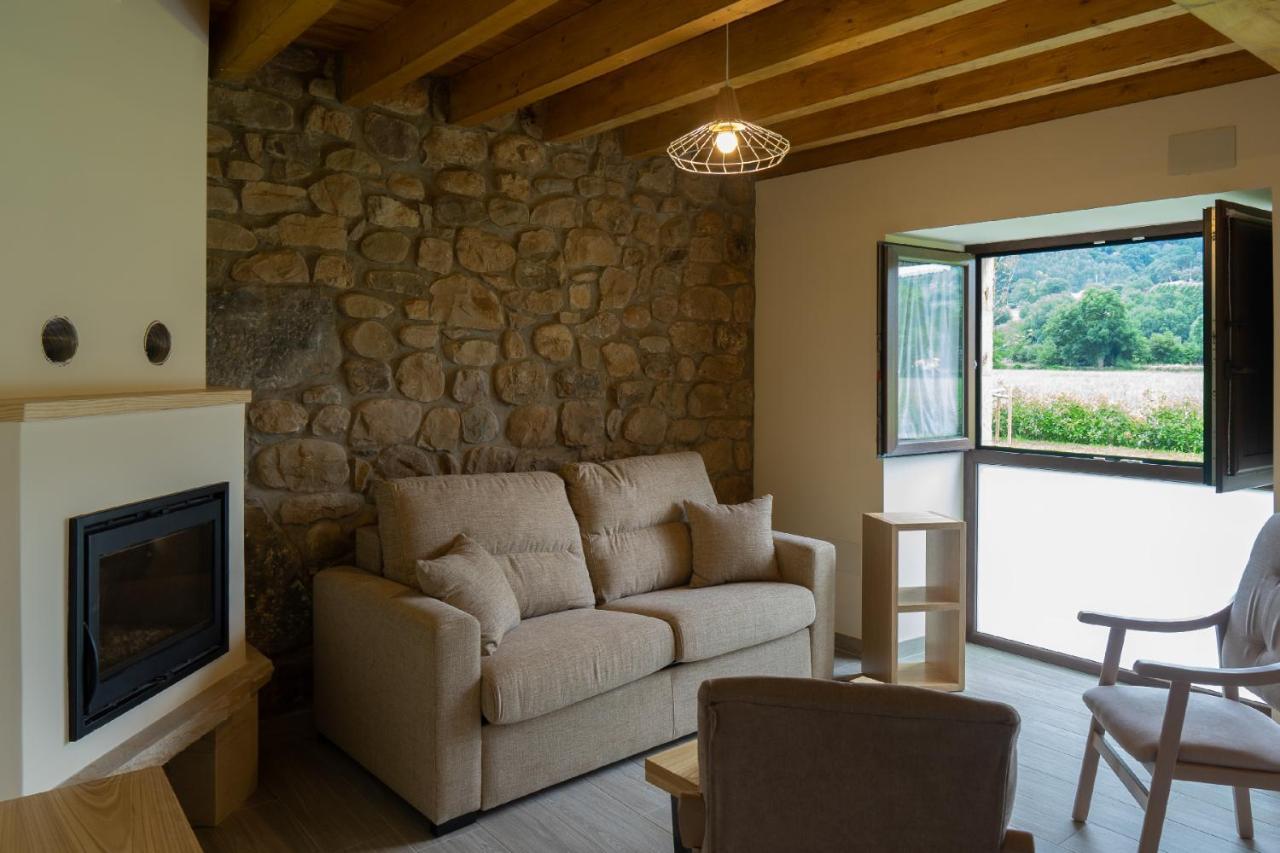 Hostal Complejo Rural El Cerradón Alceda Exterior foto