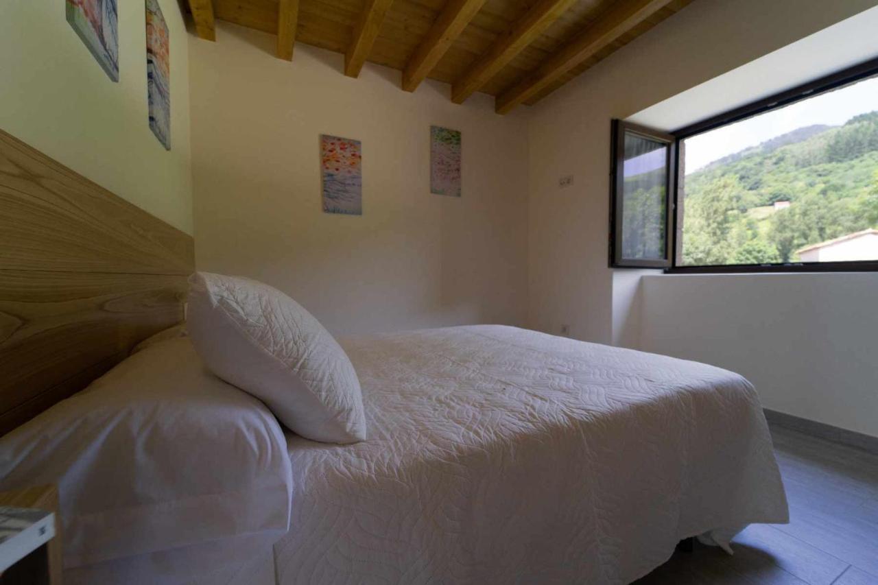 Hostal Complejo Rural El Cerradón Alceda Exterior foto