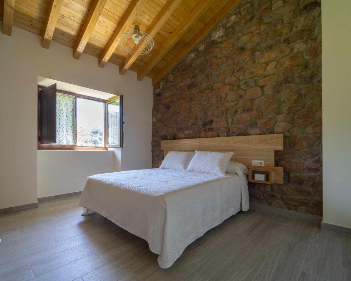 Hostal Complejo Rural El Cerradón Alceda Exterior foto