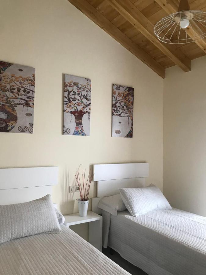 Hostal Complejo Rural El Cerradón Alceda Exterior foto