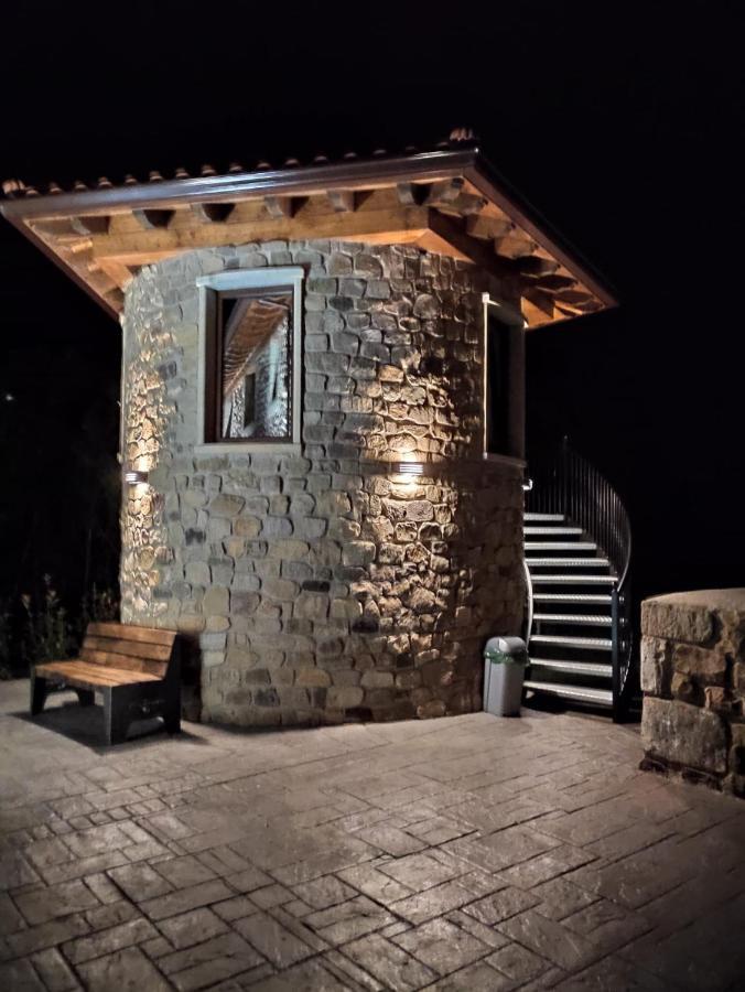 Hostal Complejo Rural El Cerradón Alceda Exterior foto